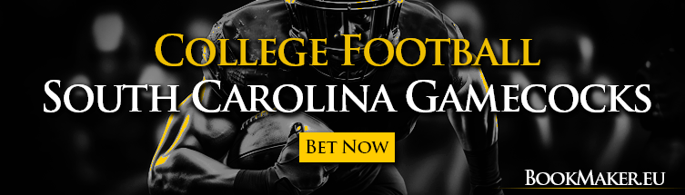 South Carolina Gamecocks College Football Lines